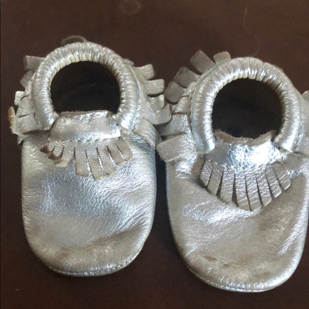 Freshly Picked moccasins